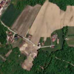 Satellite imagery of Gložik, BA