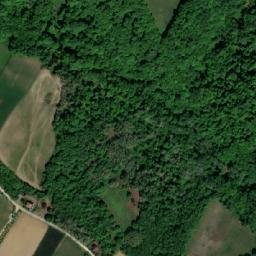 Satellite imagery of Vis, BA