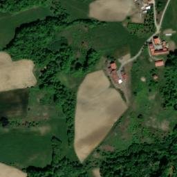 Satellite imagery of Vis, BA