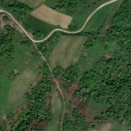 Satellite imagery of Čolića Brdo, BA