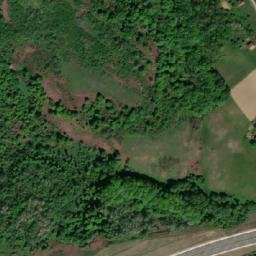 Satellite imagery of Čolića Brdo, BA