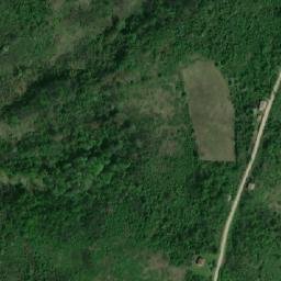 Satellite imagery of Ćil, BA