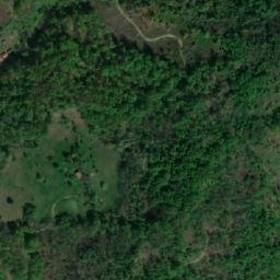 Satellite imagery of Duga Kosa, BA