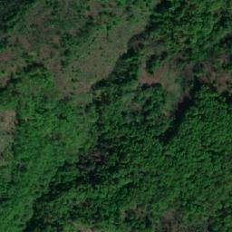 Satellite imagery of Duga Kosa, BA