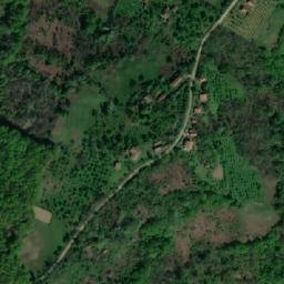 Satellite imagery of Duga Kosa, BA