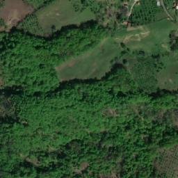 Satellite imagery of Jezero, BA