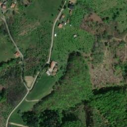 Satellite imagery of Jezero, BA