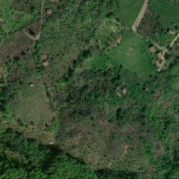 Satellite imagery of Jezero, BA