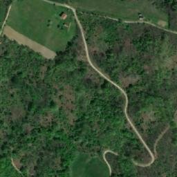 Satellite imagery of Milići Brdo, BA