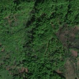 Satellite imagery of Crno Brdo, BA