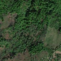 Satellite imagery of Crno Brdo, BA