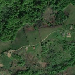 Satellite imagery of Crno Brdo, BA