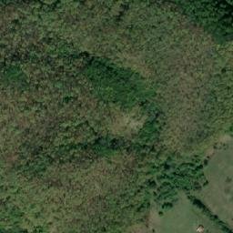 Satellite imagery of Vârful Alibegului, RO