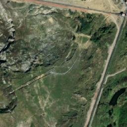 Satellite imagery of Culmea Mătăsarului, RO