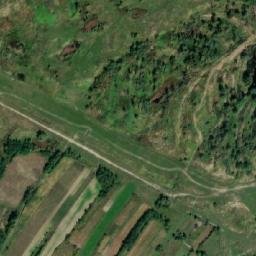 Satellite imagery of Dealul Brebeniţei, RO