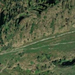 Satellite imagery of Dealul Brebeniţei, RO