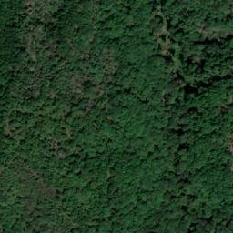 Satellite imagery of Dealul Chiciura, RO