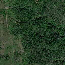 Satellite imagery of Piscul Cerului, RO