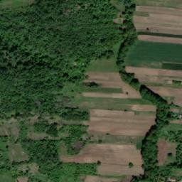 Satellite imagery of Piscul Cerului, RO