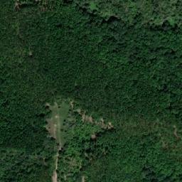 Satellite imagery of Dealul Negreni, RO