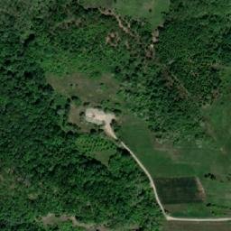 Satellite imagery of Dealul Negreni, RO