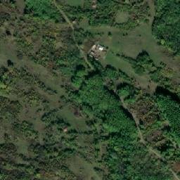 Satellite imagery of Dealul Buneşti, RO
