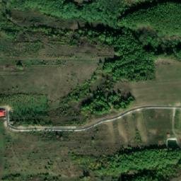Satellite imagery of Dealul Cermegeşti, RO