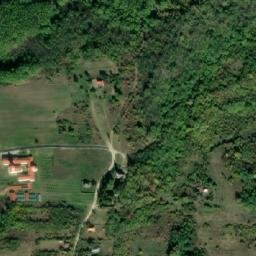 Satellite imagery of Dealul Cermegeşti, RO