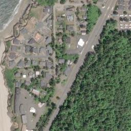 Satellite imagery of Fishing Rock, US