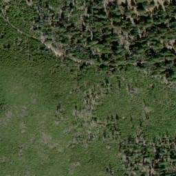 Satellite imagery of Skinner Mine, US
