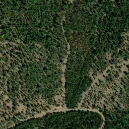 Satellite imagery of Tencent Placer Mine, US