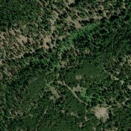 Satellite imagery of Tencent Placer Mine, US
