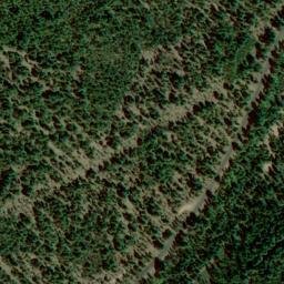 Satellite imagery of New York Mine, US