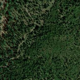 Satellite imagery of New York Mine, US