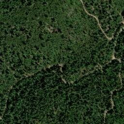 Satellite imagery of New York Mine, US
