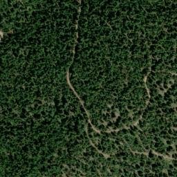 Satellite imagery of Lost Buck Mine, US