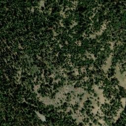 Satellite imagery of Uncle Sam Mine, US