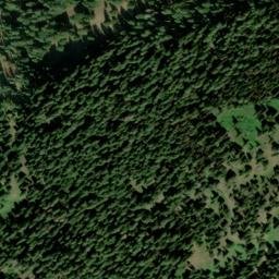 Satellite imagery of North Pole Mine, US