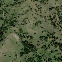 Satellite imagery of North Pole Mine, US