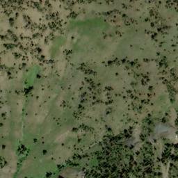 Satellite imagery of Buckeye Mine, US