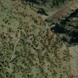 Satellite imagery of Buckeye Mine, US