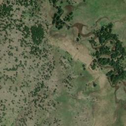 Satellite imagery of E 365 — NGS PY0975 — Park County, US, US