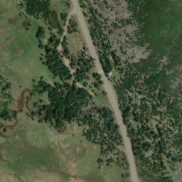 Satellite imagery of E 365 — NGS PY0975 — Park County, US, US