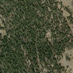 Satellite imagery of COOK — NGS PY1256 — Park County, US, US