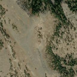 Satellite imagery of COOK — NGS PY1256 — Park County, US, US