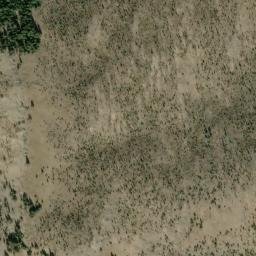 Satellite imagery of COOK — NGS PY1256 — Park County, US, US