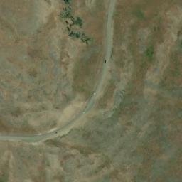 Satellite imagery of P 11 — NGS PY0025 — Park County, US, US