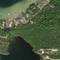 Satellite imagery of Birch Point, US