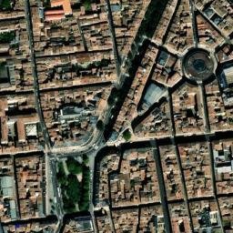 Satellite imagery of Château-trompette, FR