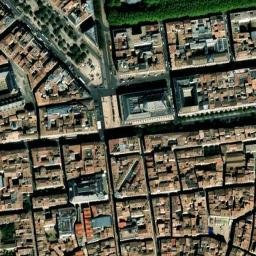 Satellite imagery of Château-trompette, FR